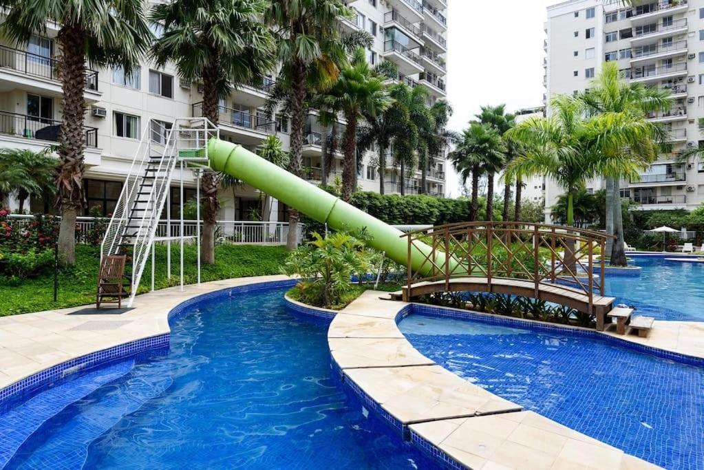 Barra Family Resort - 3 Quartos Rio de Janeiro Exterior photo